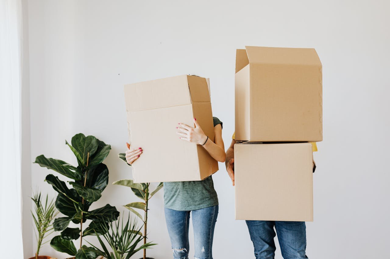 Move Out Cleaning 1