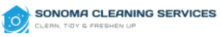 SONOMA CLEANING SERVICES Logo Regular